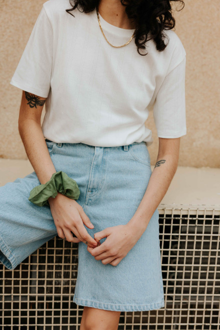 Short Esteban Bleu clair orta Short Esteban Bleu clair orta