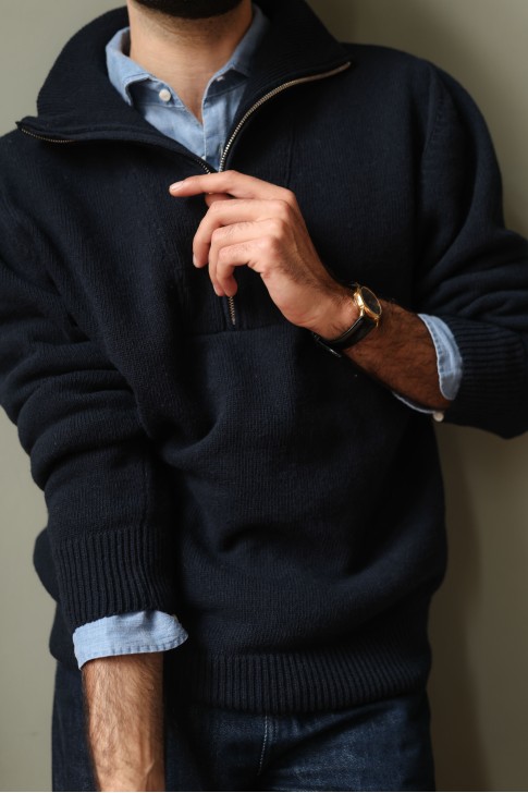 Gabin marine - Homme