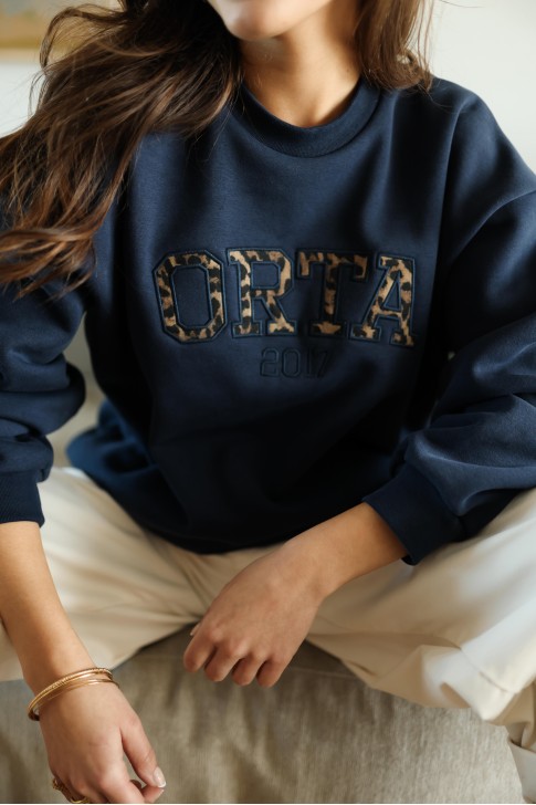 Sweat Georges marine