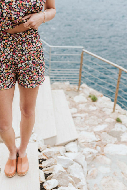 Hugo camélia short - Orta Hugo camélia short - Orta