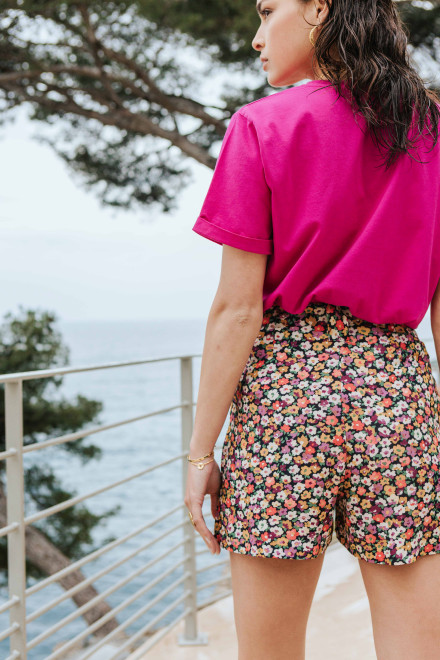 Short Hugo camélia - Orta Short Hugo camélia - Orta